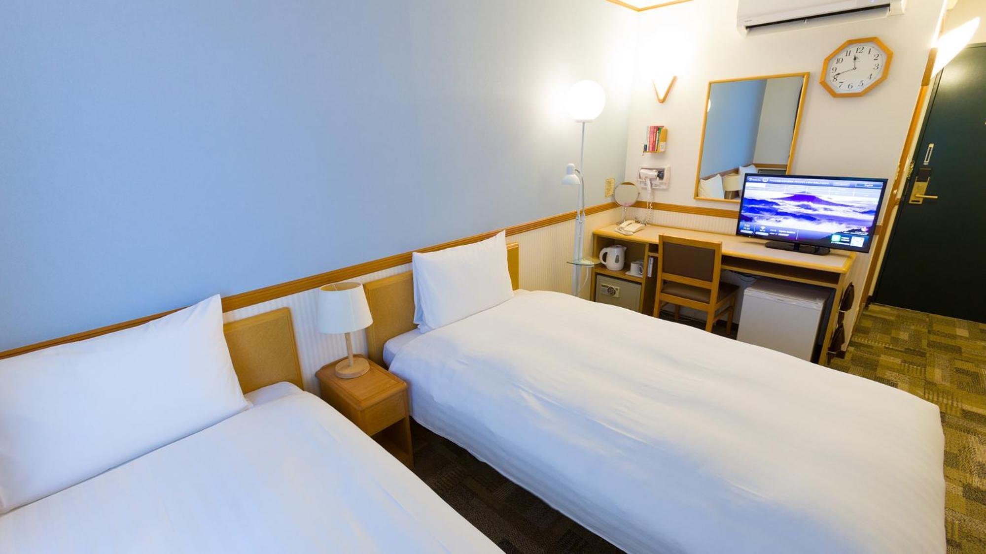 Toyoko Inn Tokyo Eki Shin Ohashi Mae Kamer foto