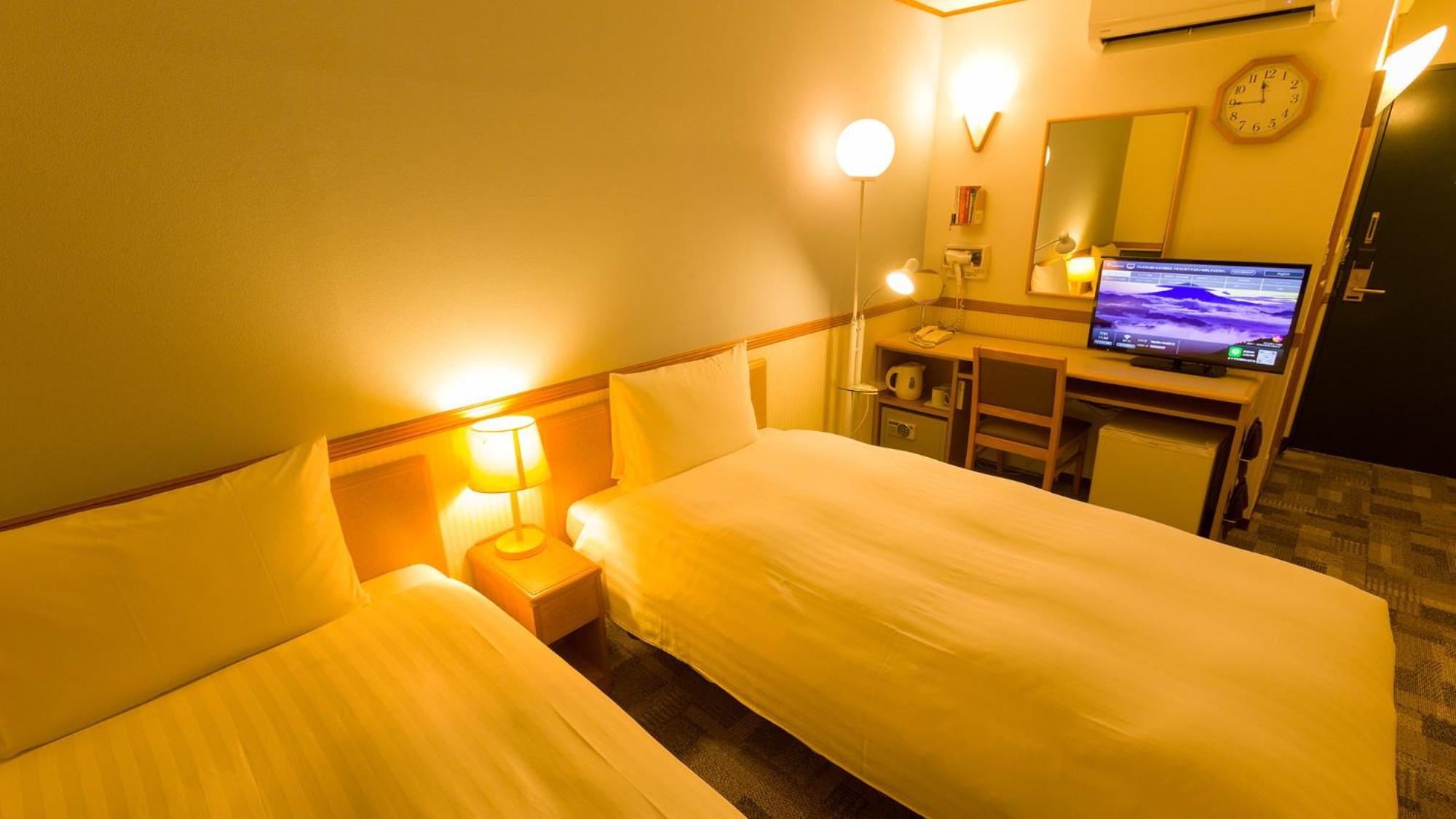 Toyoko Inn Tokyo Eki Shin Ohashi Mae Kamer foto
