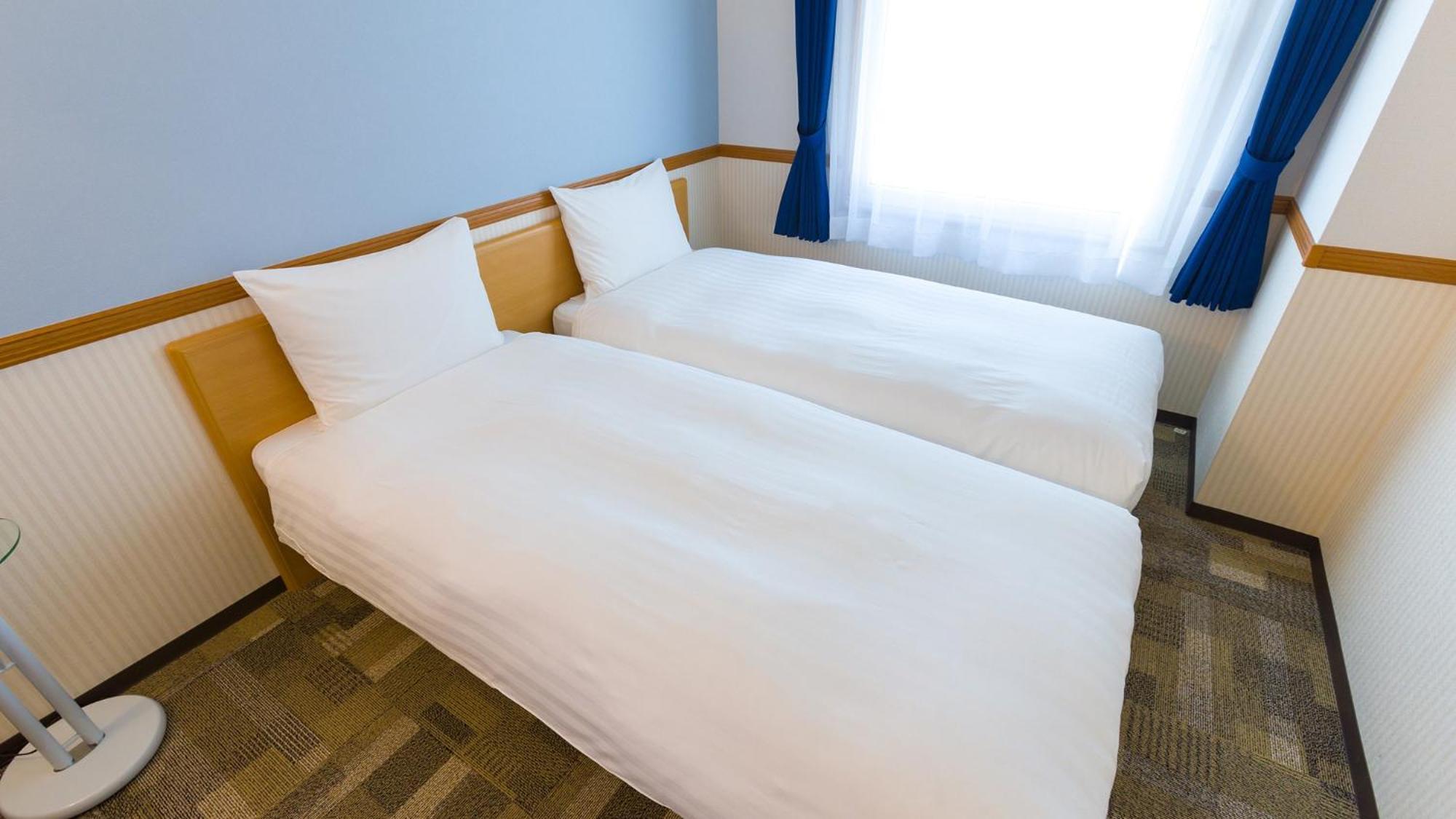 Toyoko Inn Tokyo Eki Shin Ohashi Mae Kamer foto