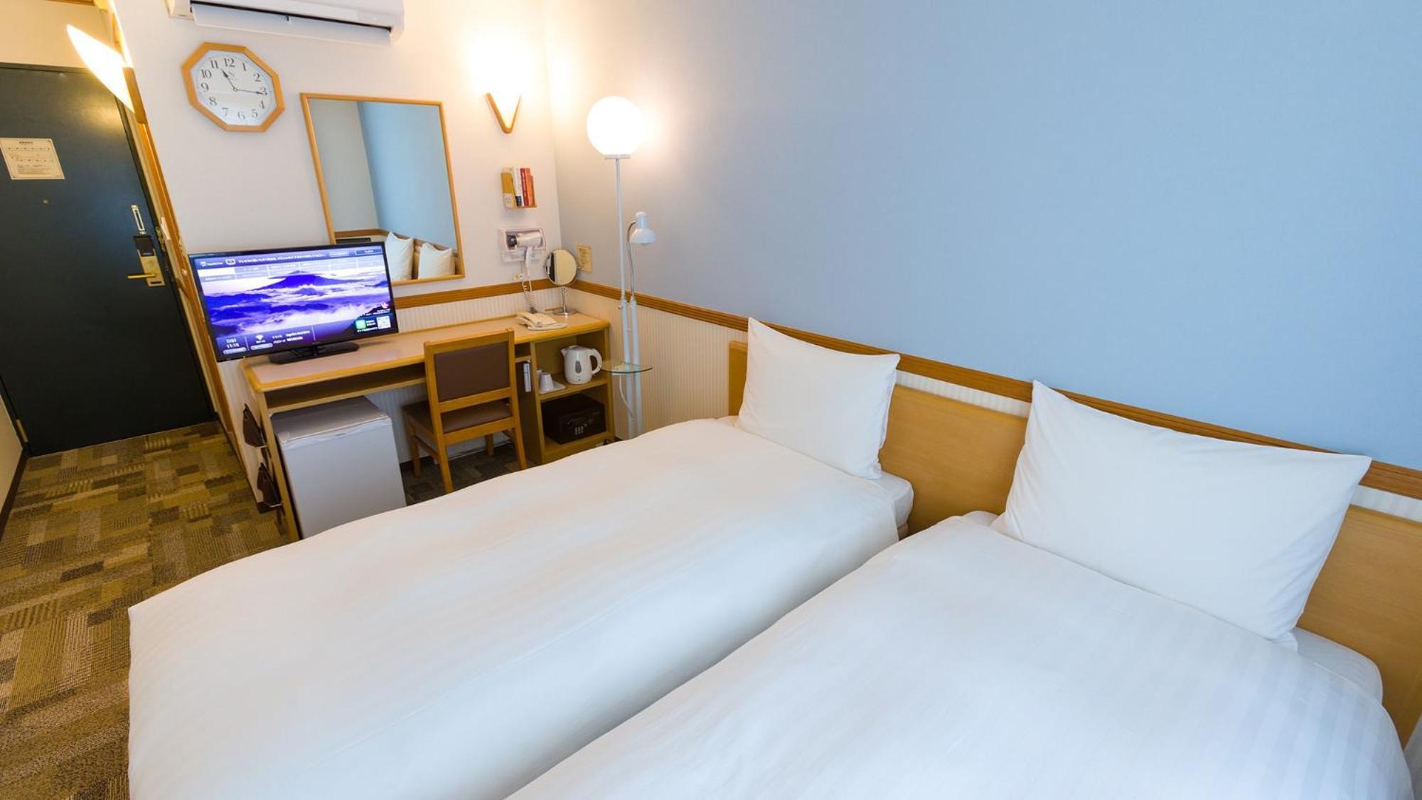 Toyoko Inn Tokyo Eki Shin Ohashi Mae Kamer foto