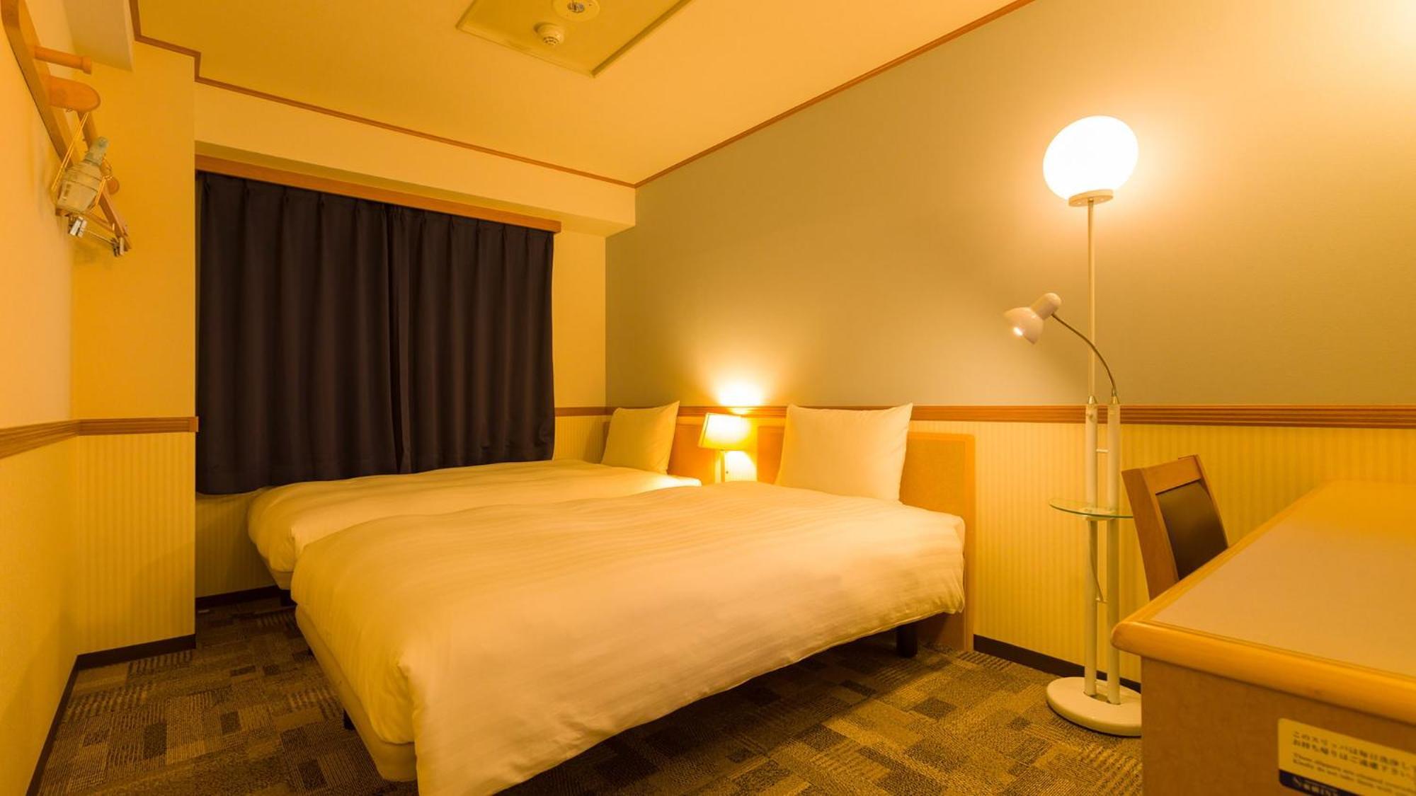Toyoko Inn Tokyo Eki Shin Ohashi Mae Kamer foto