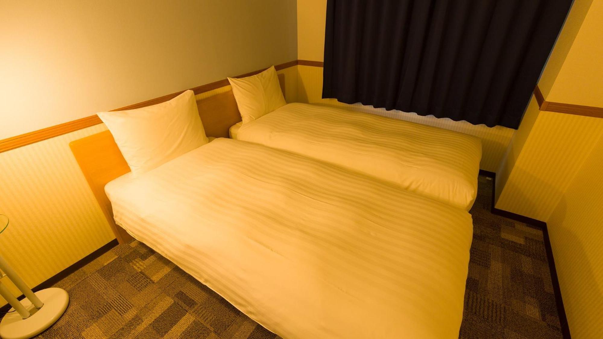 Toyoko Inn Tokyo Eki Shin Ohashi Mae Kamer foto