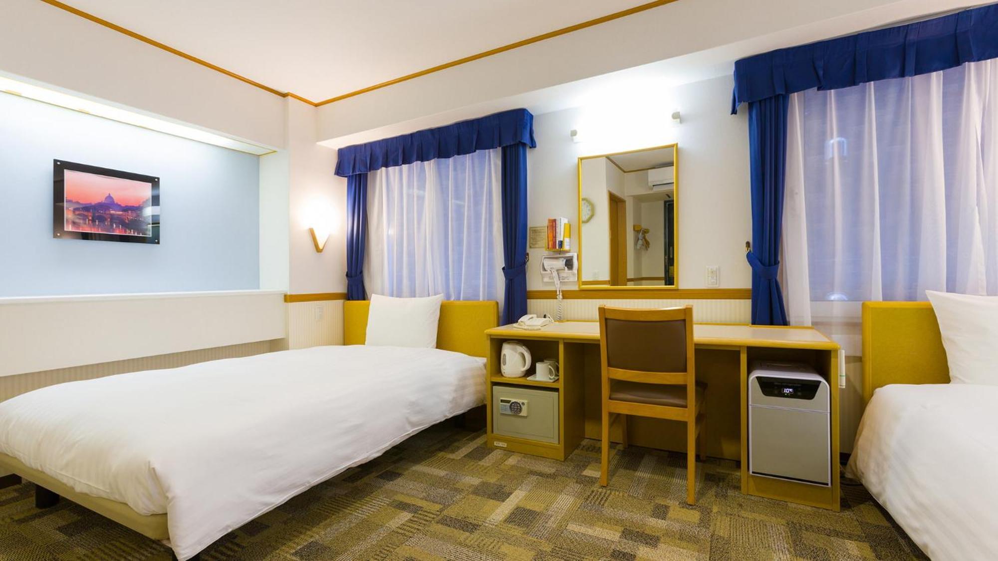 Toyoko Inn Tokyo Eki Shin Ohashi Mae Kamer foto
