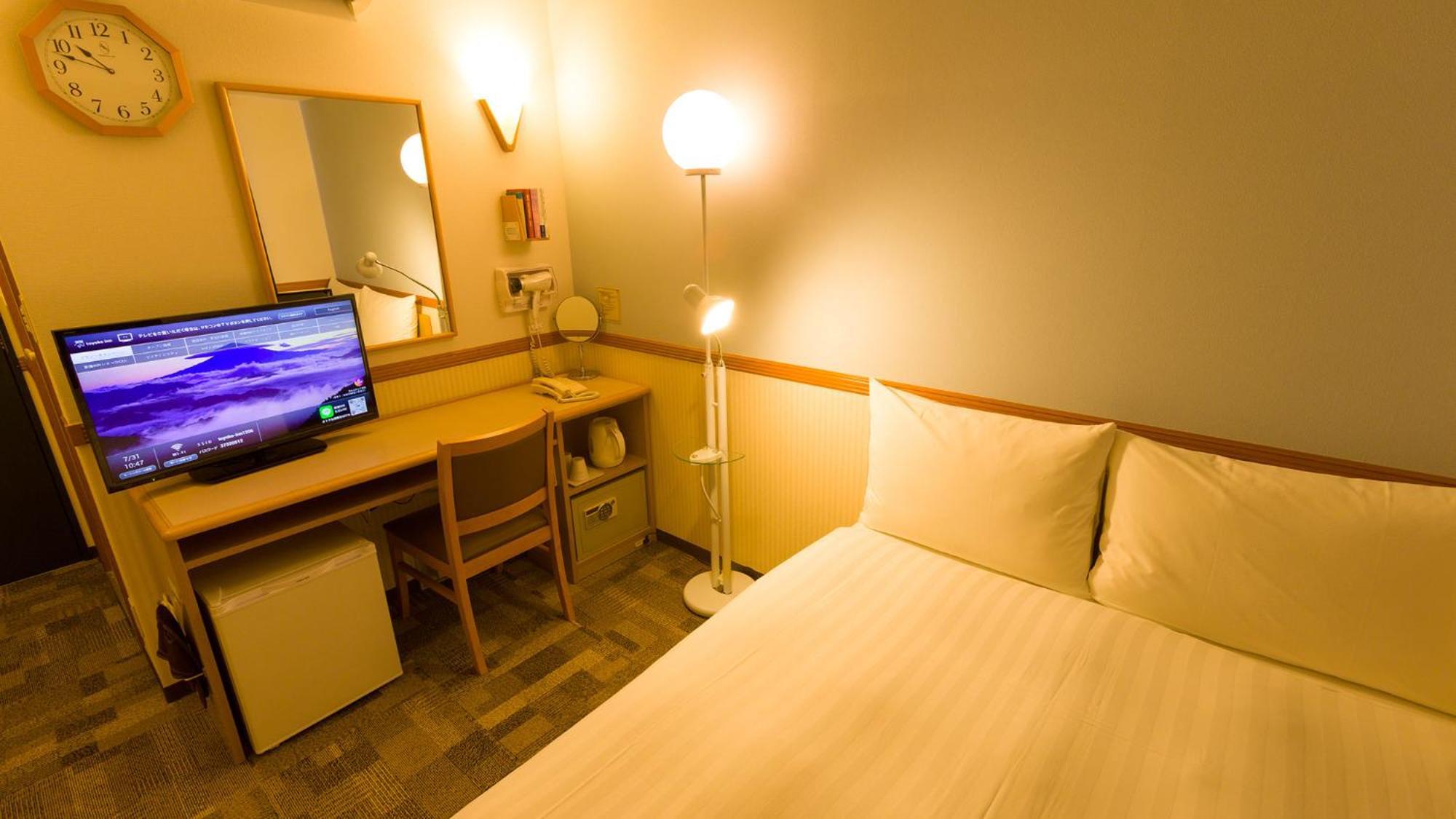 Toyoko Inn Tokyo Eki Shin Ohashi Mae Kamer foto